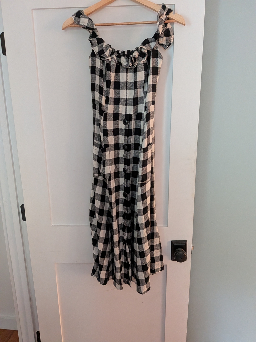 Reformation Hattie Dress - 6 - Picture 2 of 4
